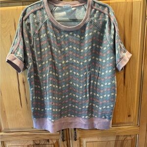 LuLaRoe Star Knit Top